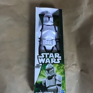 Star Wars Clone Trooper in Box